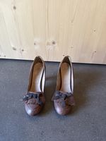 Bagatt Schuhe, Made in Italy, Echt Leder, Grösse 39 Top!