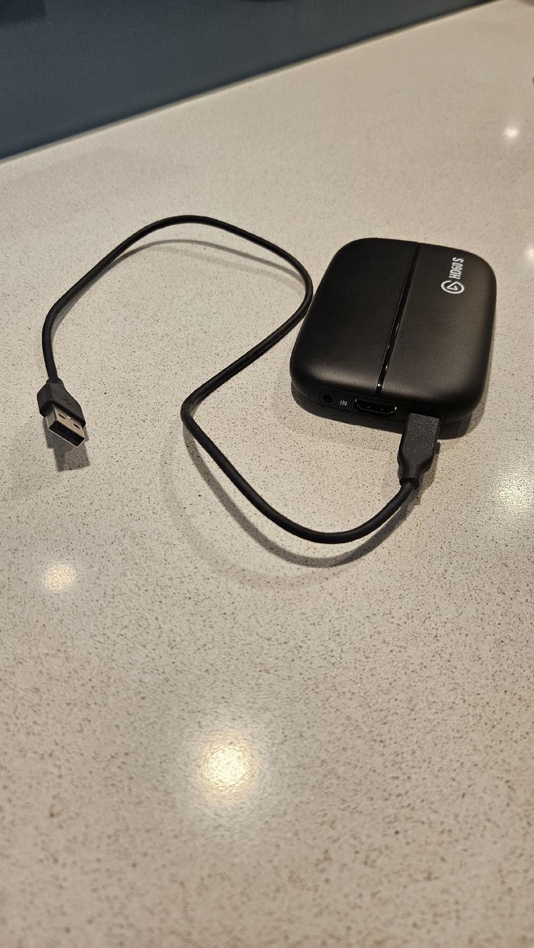 PC: Elgato HD60 S Capture Card – Usato da Sennhof venduto da Tobi_F 2