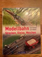 Modellbahn - Strecken, Gleise, Weichen