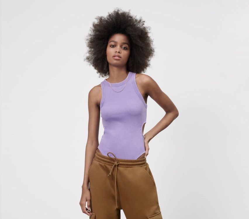 Zara body cut out (Neu (gemäss Beschreibung)) in Bellinzona für CHF 14 ...