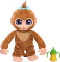 furReal Peanut, das verspielte Äffchen – Interaktives Plüsch
