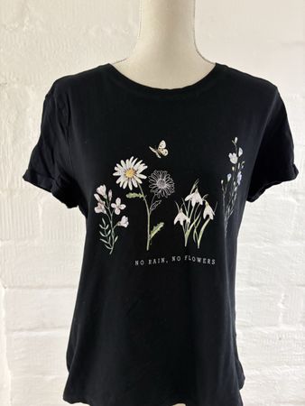 Damen T-Shirt,Gr.M;C&A