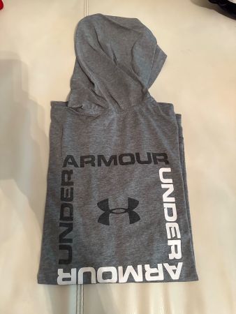 Langarmshirt Under armour YLG JG G
