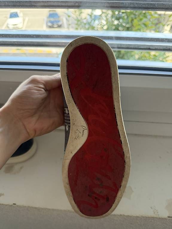 Scarpe da donna: Louboutin Sneaker – Usato da Wittenbach venduto da fil_k7gp 4