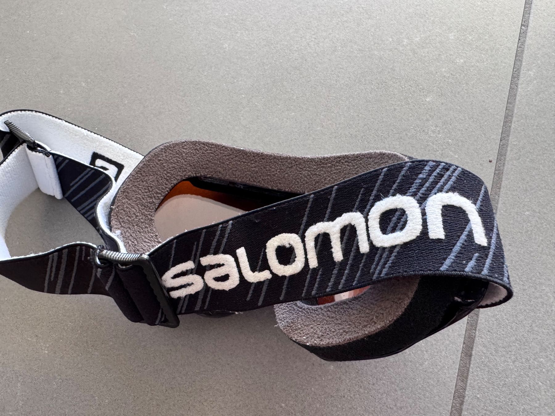 Salomon Occhiali & Lenti: Salomon Kinder Skibrille – Usato da Feusisberg venduto da arm_l6k9 2