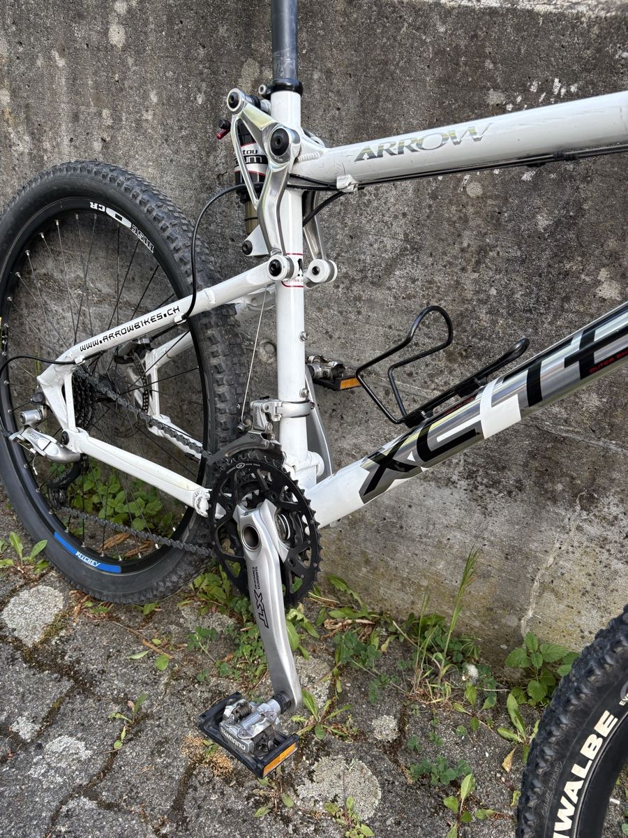 Biciclette: Arrow XC TEN Bike – Usato da Nürensdorf venduto da Yellowstone09 3
