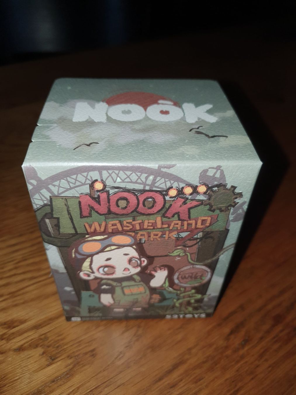 Giocattoli: Nook Wasteland Park Original – Nuovo e nell'imballaggio originale da Oftringen venduto da papillon075 2