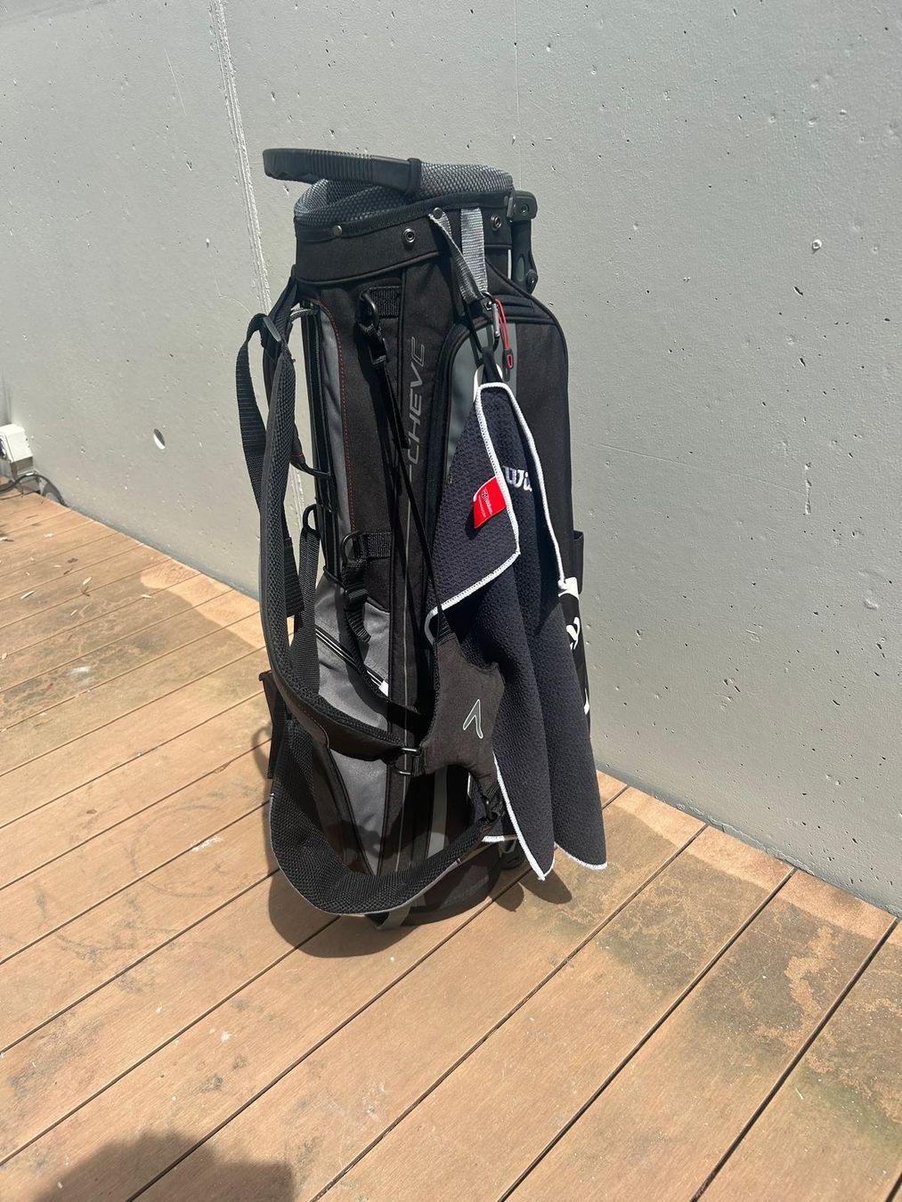 Callaway Taschen: Callaway Stand Bag – Gebraucht aus Hochfelden von dev_jp2k 4