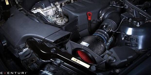 Alle Autoersatzteile: Bmw m3 e46 Eventuri Ansaugung – Gebraucht aus Bremgarten AG von yannik016