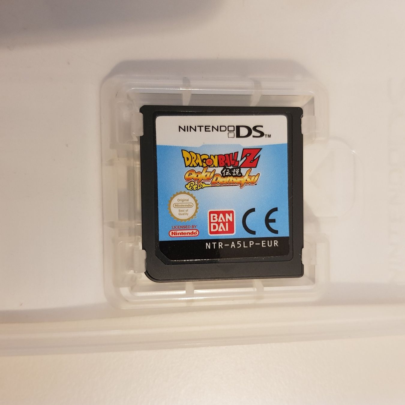 Nintendo Jeux: Dragonball Z Goku Denetsu /DS – D'occasion à Münchenstein par 2DGames 3