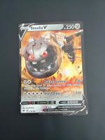 Pokémon Karte Steelix V 115/185