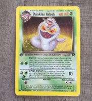 Pokemon - Holo - Team Rocket Arbok - 1. Edition 1st Edition