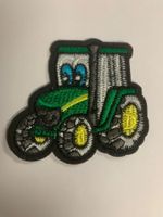 John Deere Bügelbild, Badge, Aufngäher