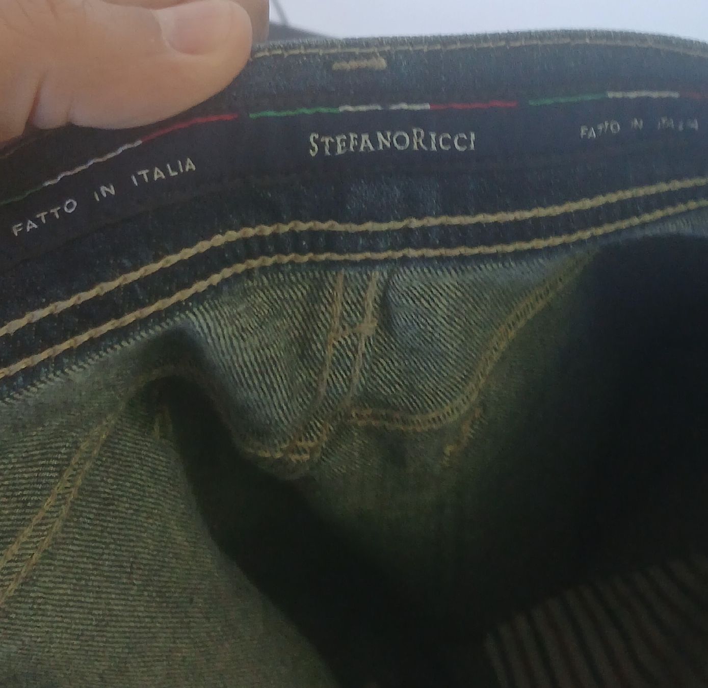Jeans: Stefano Ricci, Jeans, Grösse 36, Top – Nuovo (secondo la descrizione) da Bern venduto da Mpa_b2wr 4