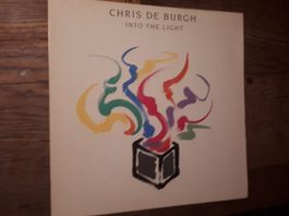 Chris de Burgh-LP