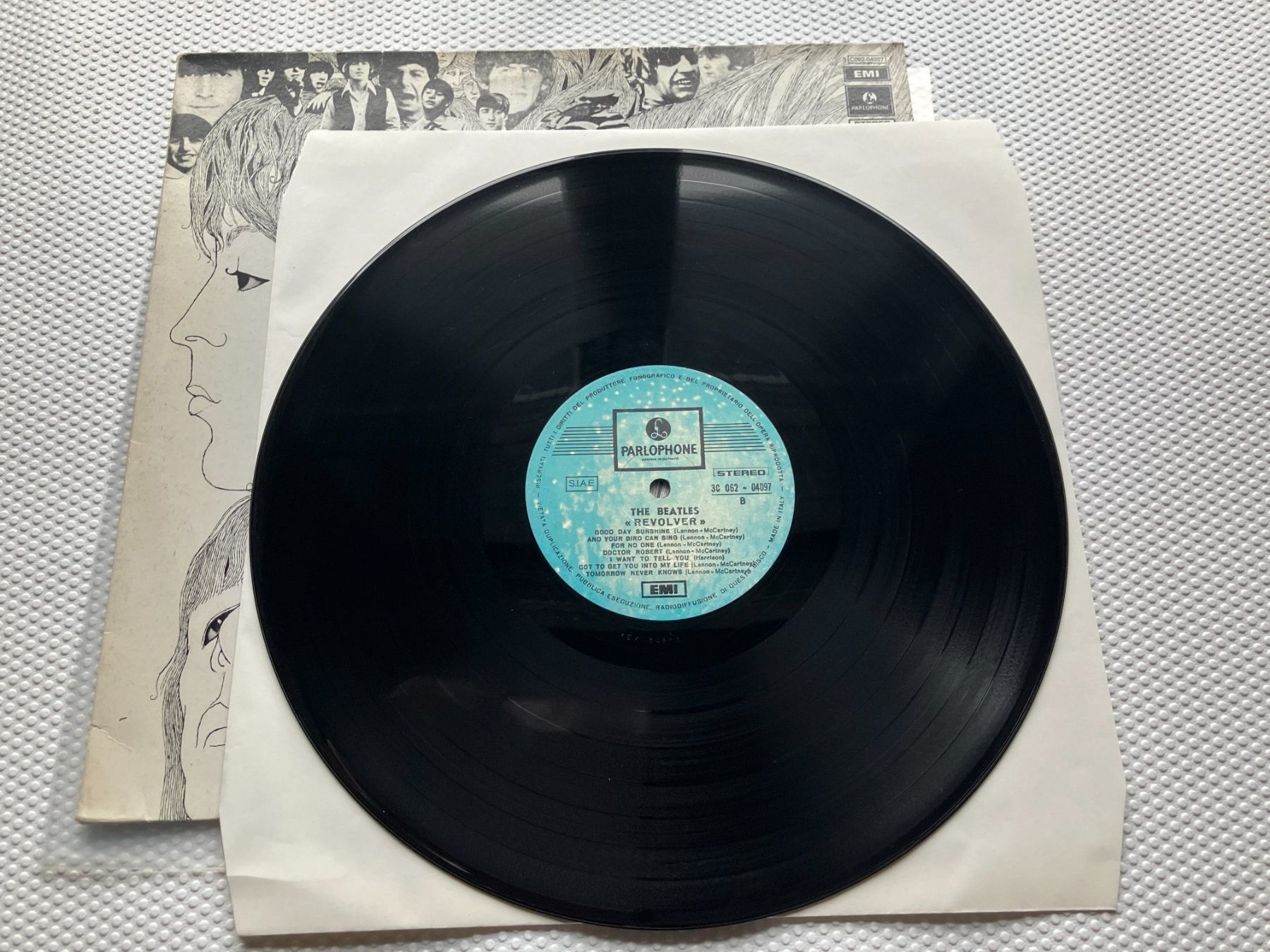 Vinyles: Beatles – D'occasion à Aarwangen par Jukebox3 7