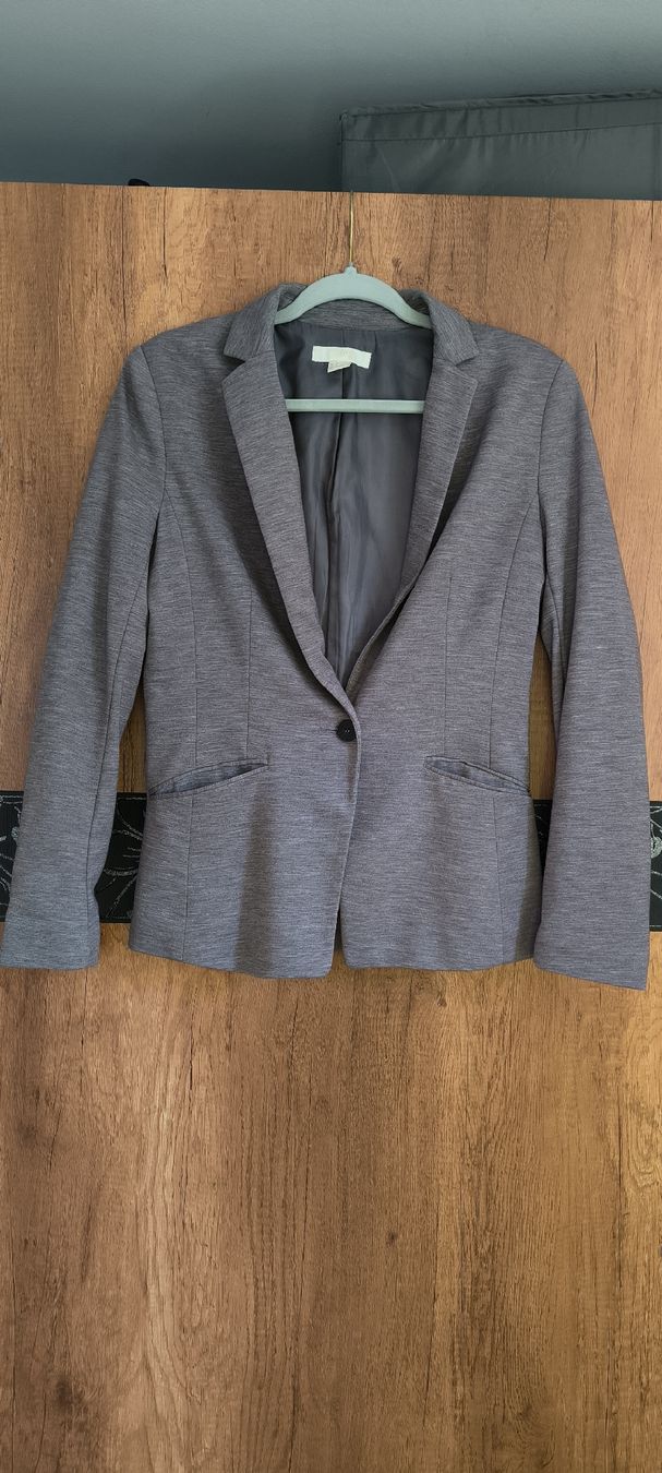 H&M Vestes: Graues Blazer – D'occasion à Bern par mar_xn6k