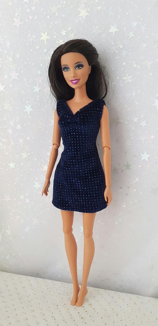 Poupées: Barbie Kleid – Neuf (Voir description) à Lachen SZ par Sakura4hime 2
