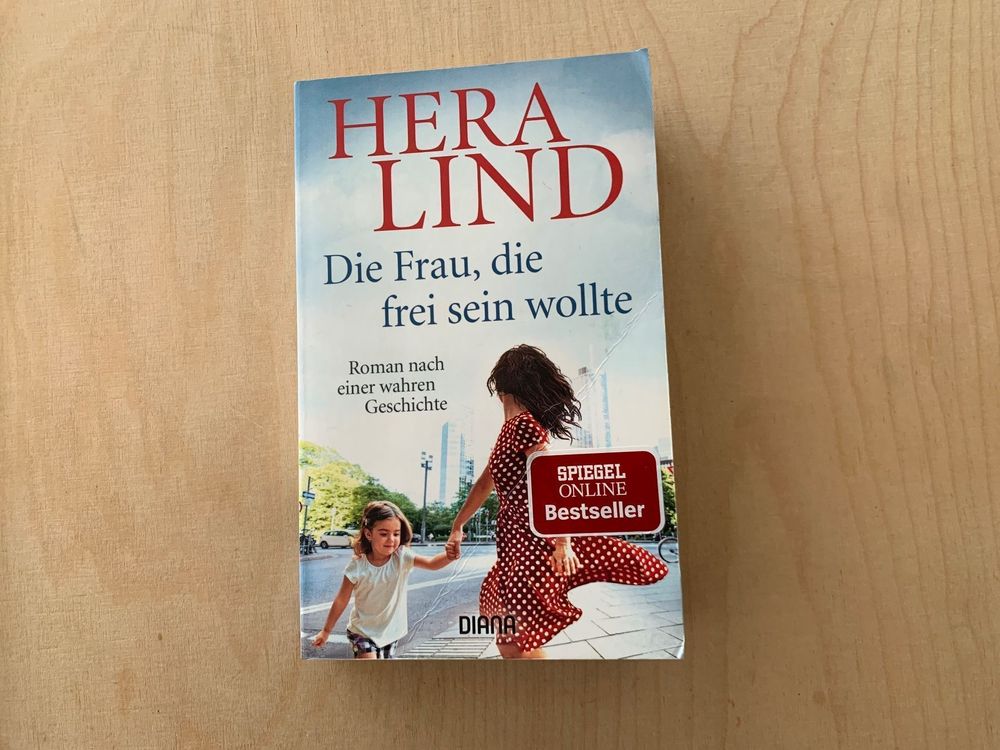 Buch Die Frau, die frei sein wollte von Hera Lind | Kaufen auf Ricardo