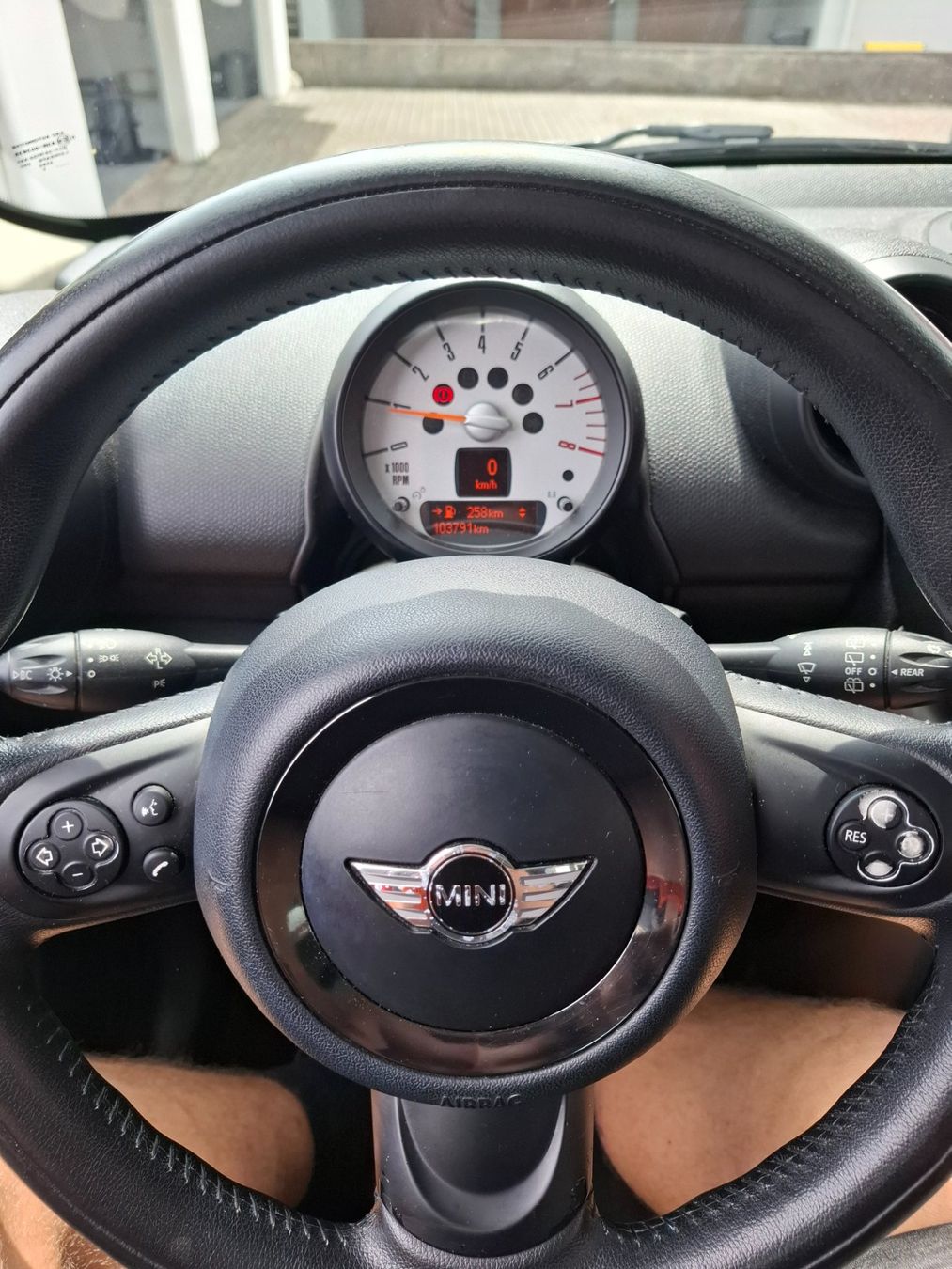 Mini Automobili: Mini Countryman Cooper - aus 1. Hand – Usato da Lyss venduto da Miszka 9