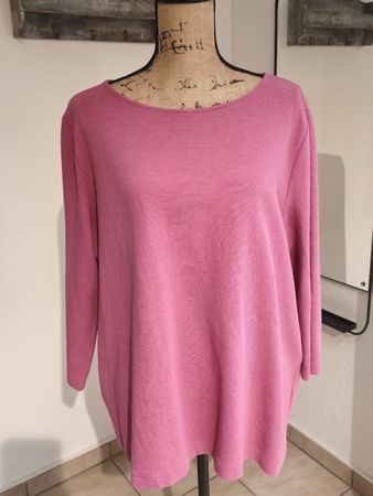 Damen Pullover Tom Tailor pink Grösse XXL guter Zustand