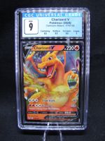 Charizard V Ultra Rare CGC Mint 9    /76