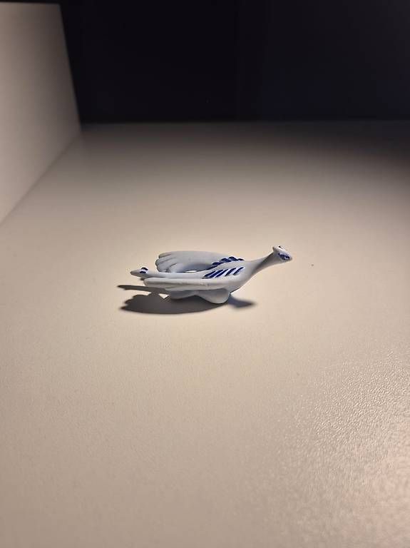 Statuette: Vintage 2001 Lugia Nintendo Figurine – Usato da Echallens venduto da cha_6vnf