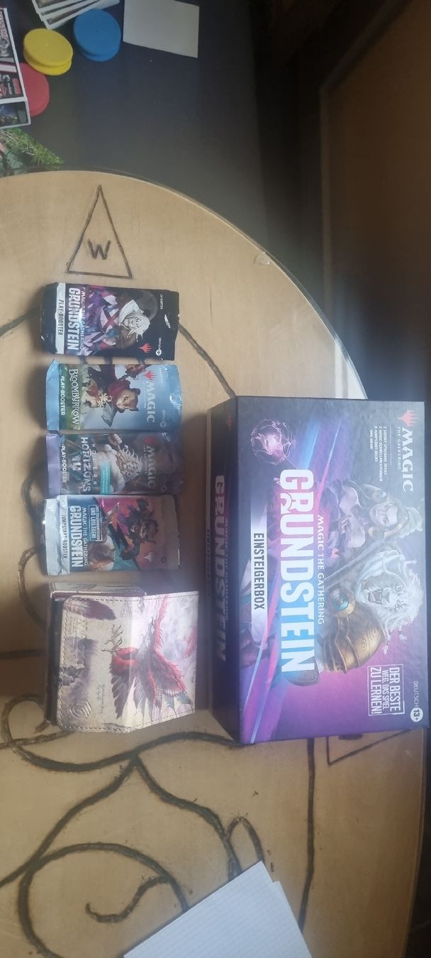 Spiele: Magic The Gathering Sammlung Auflösung  – Neu (gemäss Beschreibung) aus Herisau von frp_b5zm 4