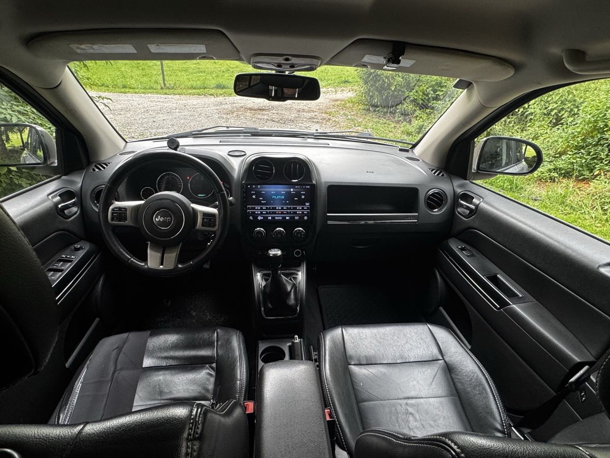 Jeep Automobili: Jeep Compass 2.2CRD mit Dachzelt – Usato da Rothenthurm venduto da uxoninoo 8