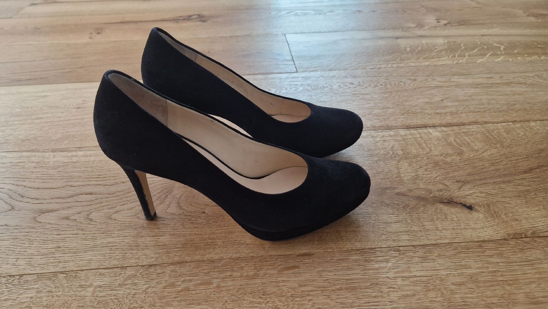 Högl Scarpe da donna: Schwarze Pumps HÖGL, 38,5 – Nuovo (secondo la descrizione) da Frasnacht venduto da MiraBelle79 1