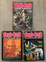 VAMPIR - COMIC / 3 Stk