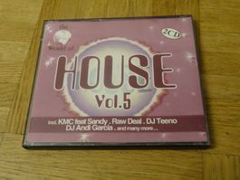 The World of House Vol. 5 -  CD