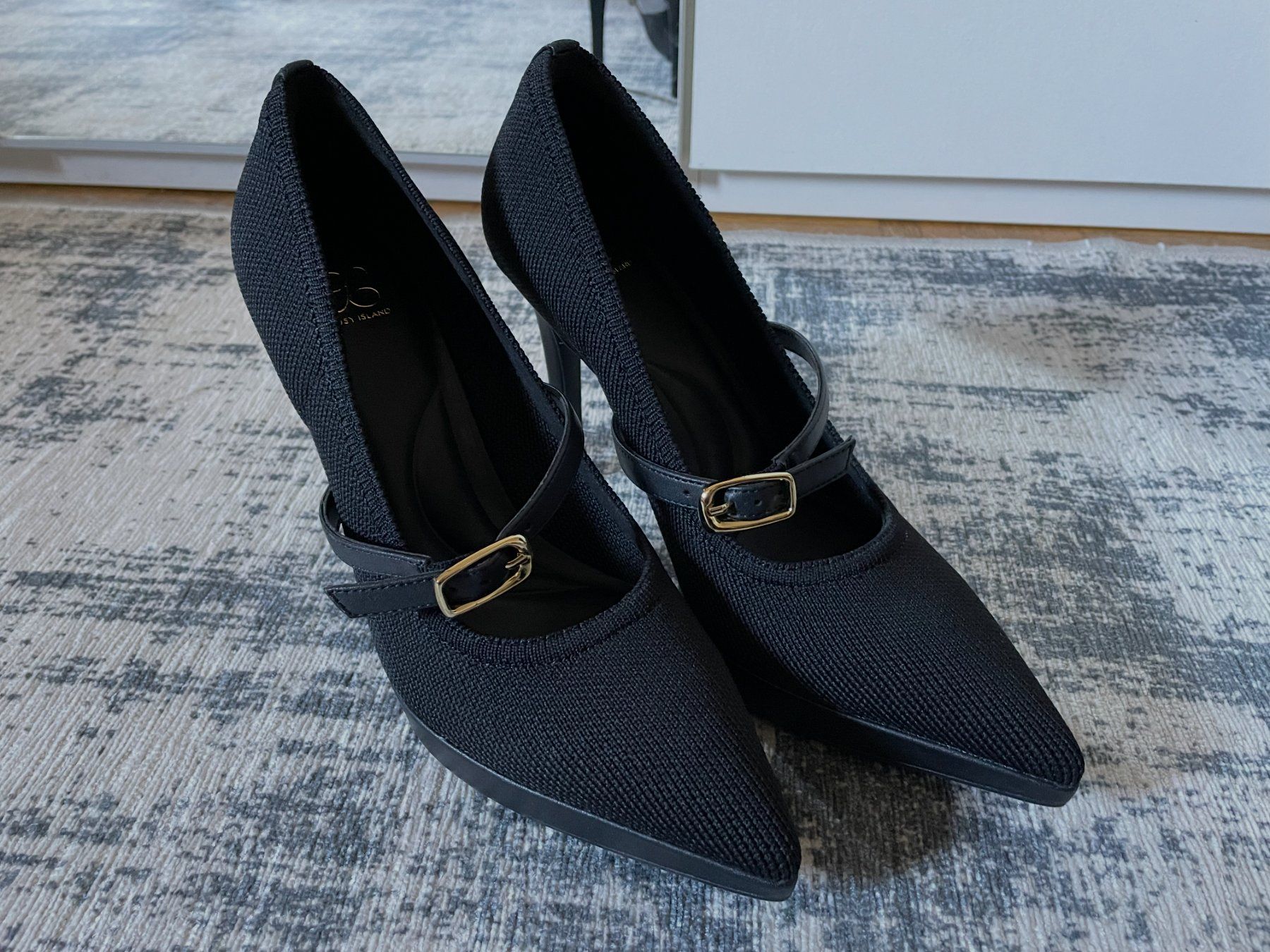 Scarpe da donna: Cozy Island - Elegant Black Heels – Nuovo e nell'imballaggio originale da Chiasso venduto da Er_Mon
