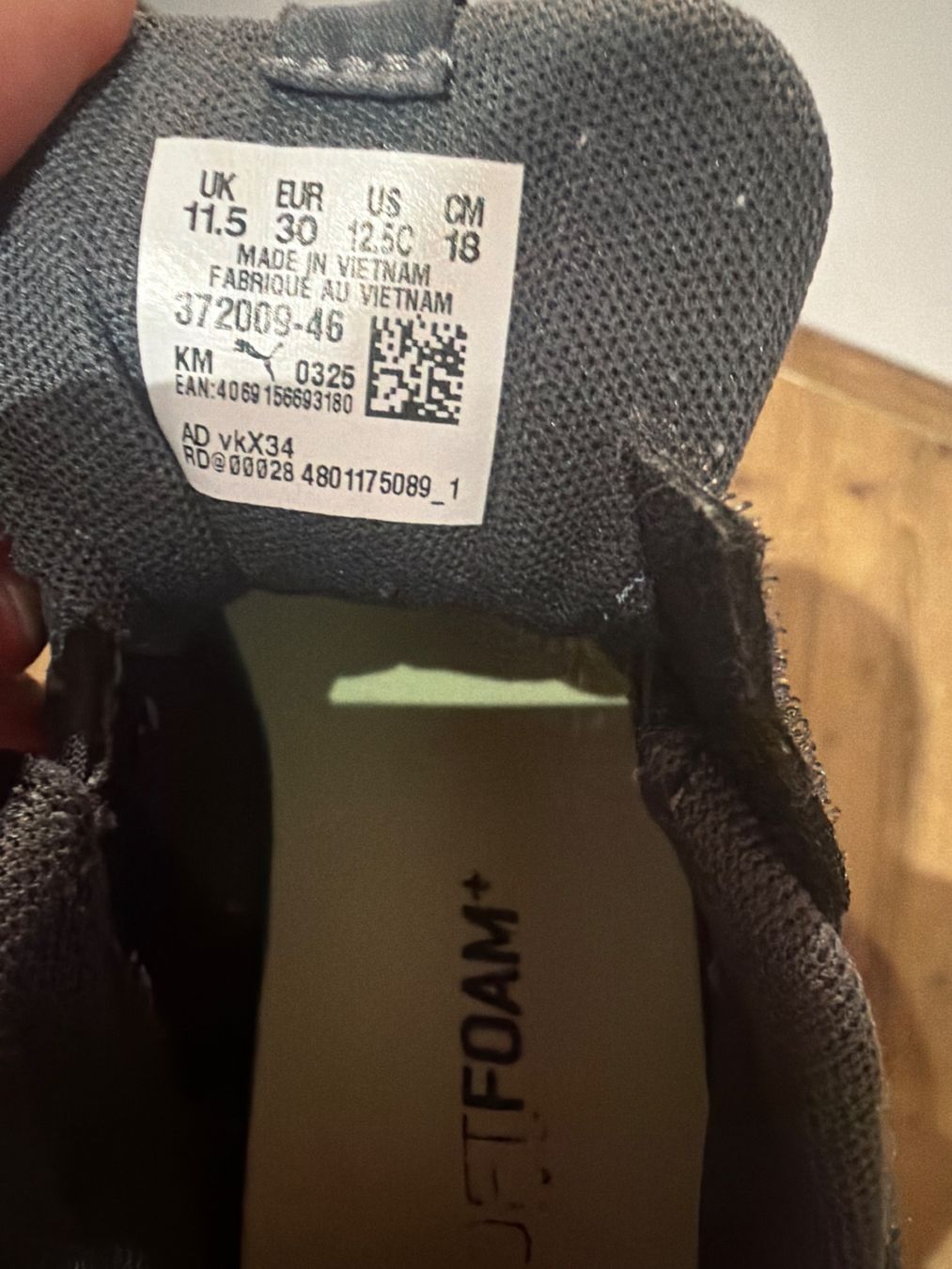 Puma Schuhe für Jungen: Puma Schuhe Gr.30 – Gebraucht aus Vilters von 5111984 2