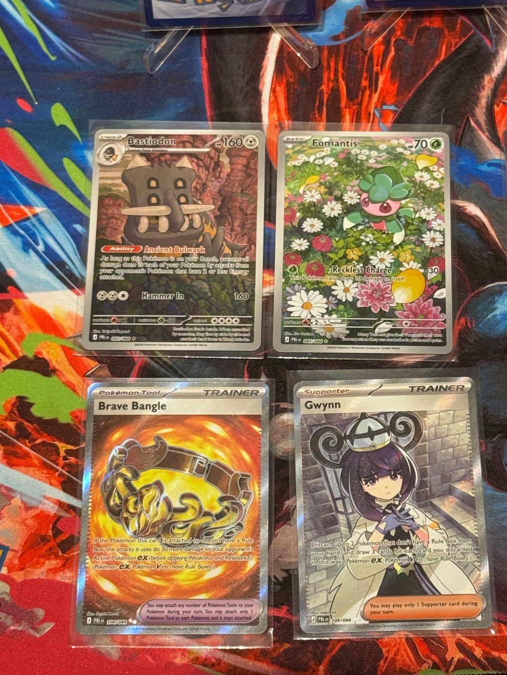 Pokémon Carte collezionabili: Pokémon Pitch Black 11 Hits IR & Full Art Bundle – Usato da Männedorf venduto da bir_gt85 4