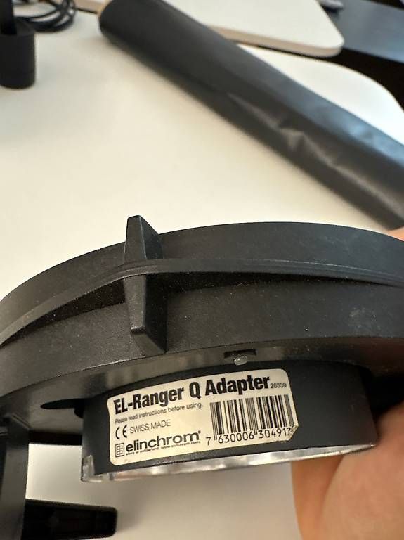 Flash: Adaptateur Quadra Elinchrom – Usato da Mont-sur-Lausanne venduto da iva_tqk2 1