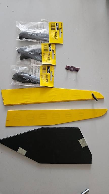 Modellismo RC: TBS Caipirinha Ersatzteile – Usato da Rüschegg Gambach venduto da Wattify