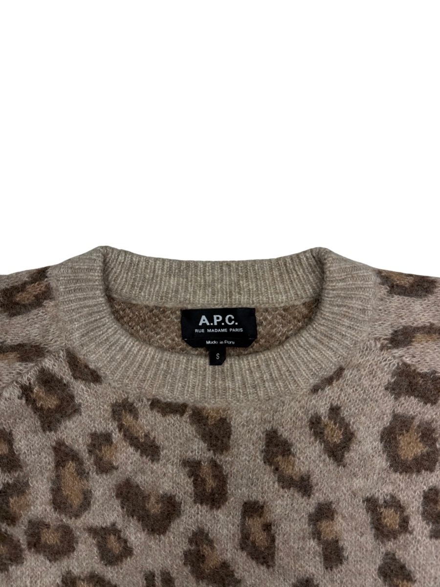 Apc Maglioni & Felpe: Crewneck APC – Usato da Lausanne venduto da Histoiredesapes 1