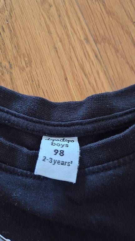 Camicie, T-shirt & Polo: Shirt Gr.98 – Usato da Unterentfelden venduto da jkl_59w2 1