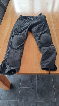 Ganzjahres Biker Hose,Grösse M - Top Zustand!