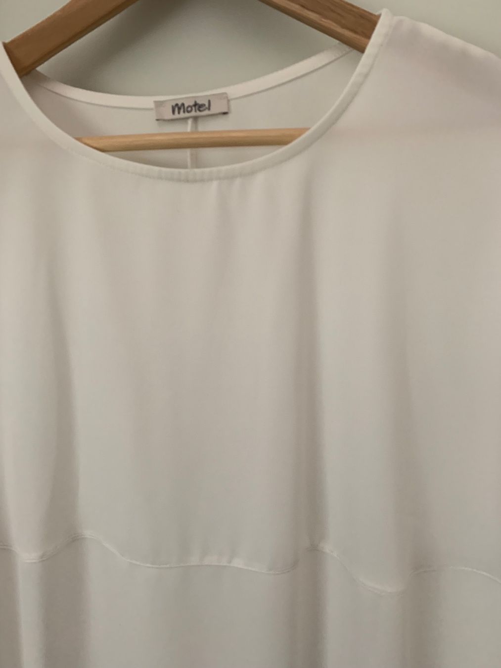 Kleider: Oversize Sommerminikleid – Neu (gemäss Beschreibung) aus Mettmenstetten von _4_YOU_ 1