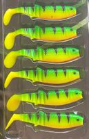Savage Gear Cannibal Shad 8 cm - Gummiköder