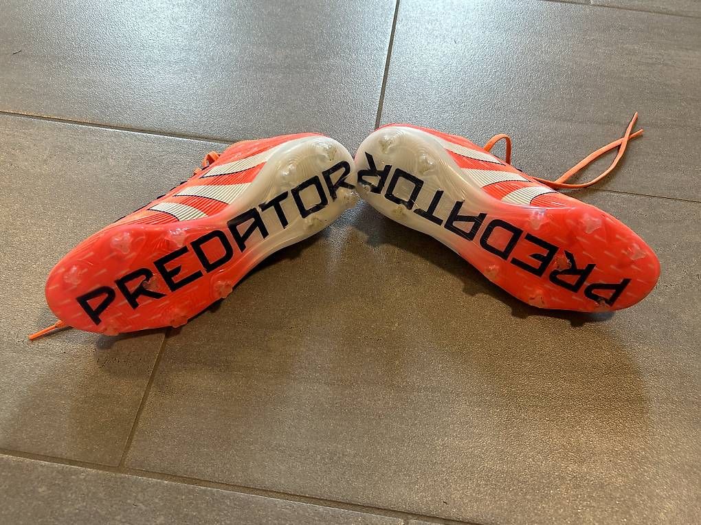 Scarpe da uomo: Fussballschuhe Adidas Predator Gr. 38 – Usato da Thalheim an der Thur venduto da Iselisberger 3