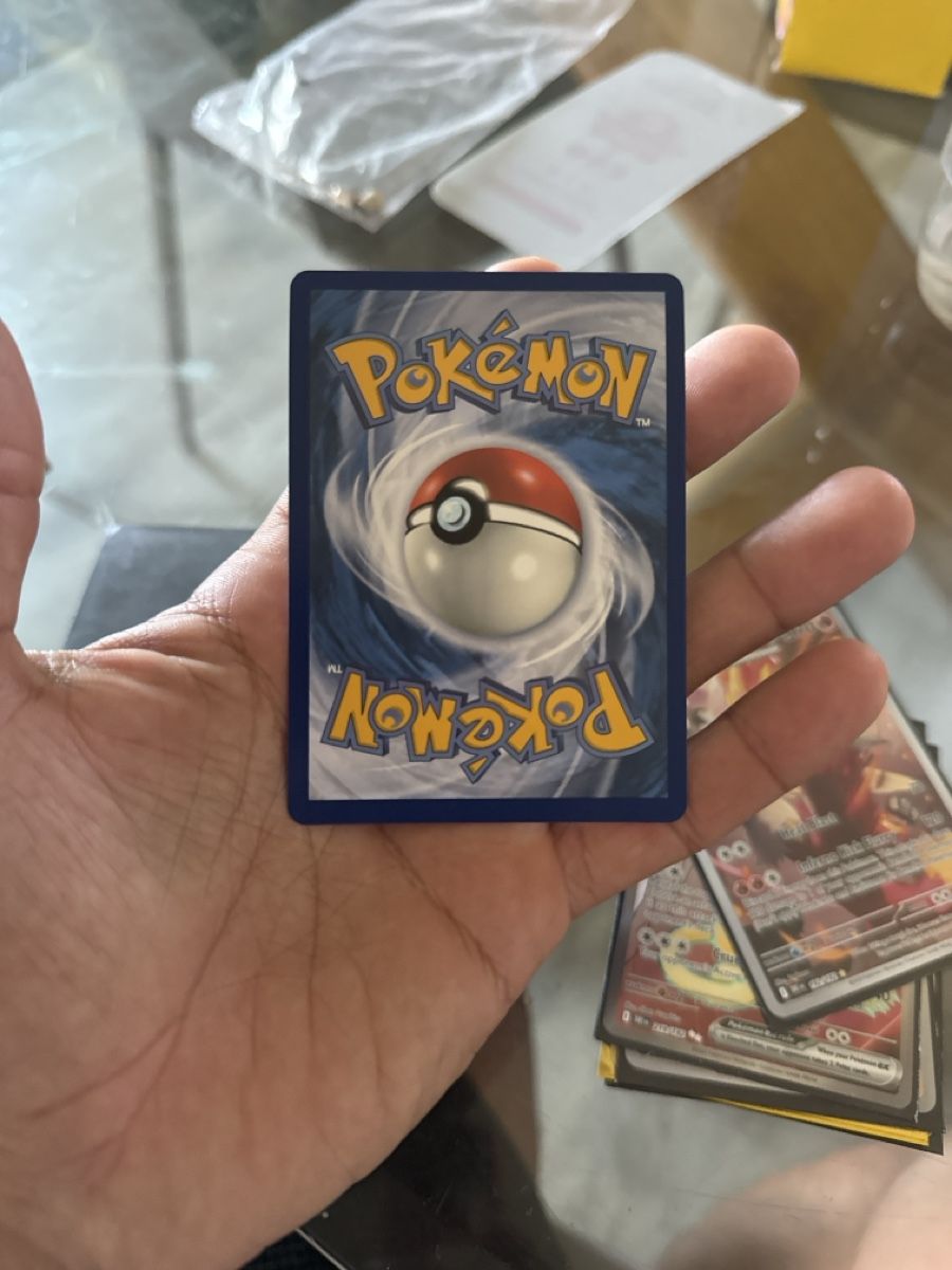 Pokémon Sammelbilder & Trading cards: Pikachu ex – Neu (gemäss Beschreibung) aus Mont-sur-Lausanne von why_h7f9 1