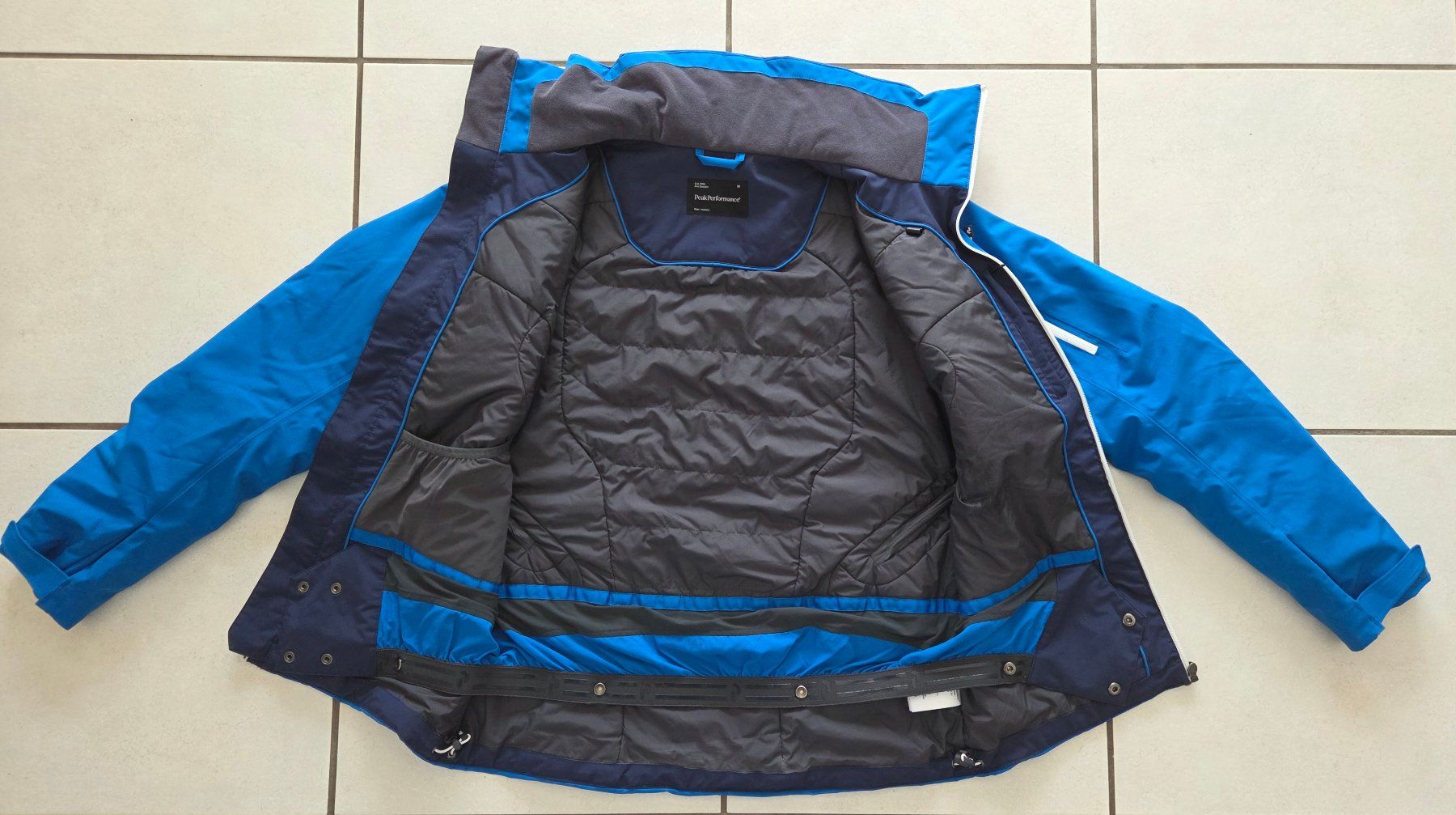 Peak Performance Giacche: Peak Performance Maroon Hipe Core Skijacke Grösse M – Usato da Konolfingen venduto da Chonu 2