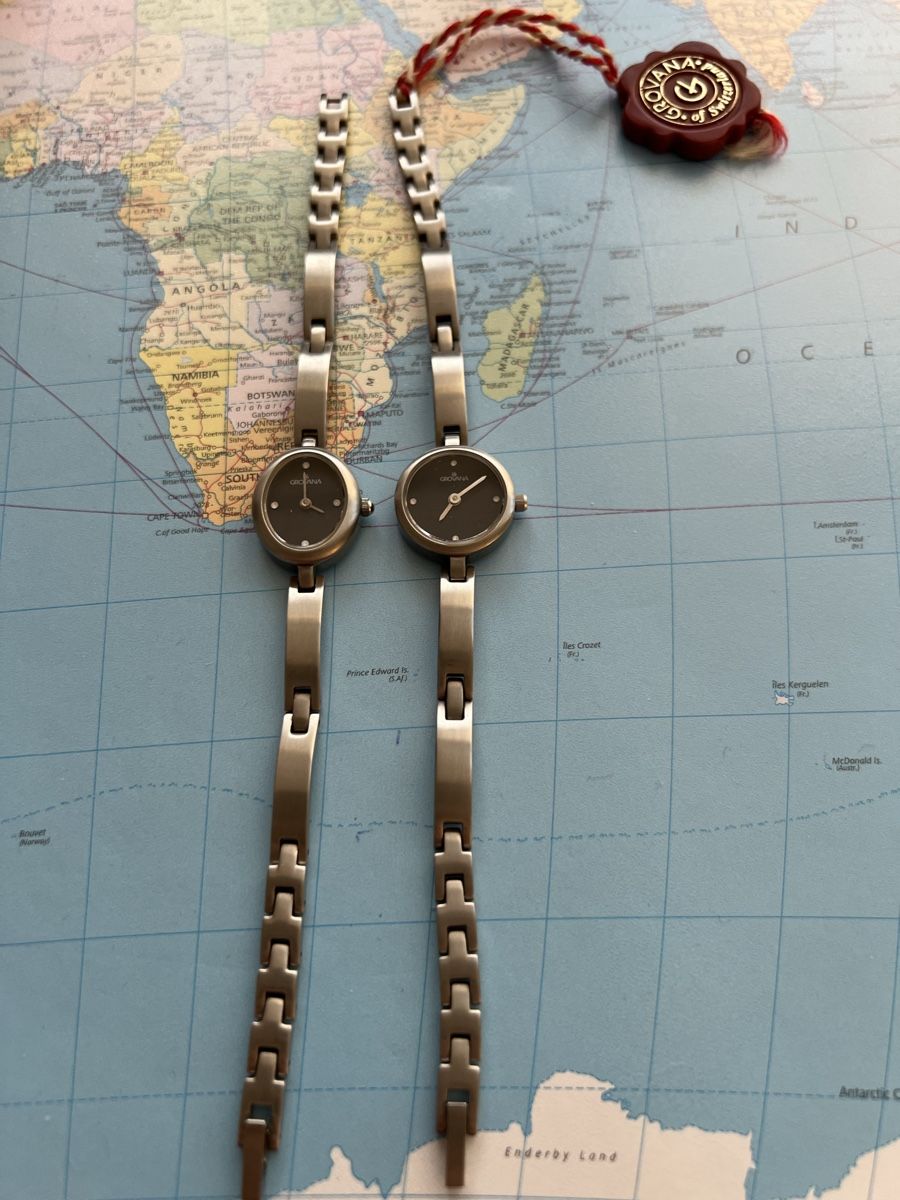 Orologi: NEU***CH UHR***MODERN & PREISWERT*** – Nuovo e nell'imballaggio originale da Zürich venduto da Ceca52 3