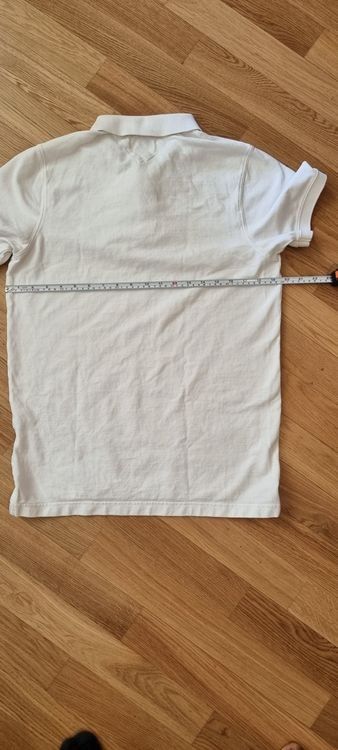 Tommy Hilfiger Magliette Polo: Tommy Hilfiger Poloshirt. Gr.L – Usato da Rümlang venduto da topranken66 3