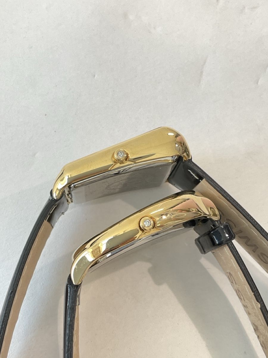 Uhren: Deux montres-bracelets Claude Bernard  – Gebraucht aus Malleray von Robot12 6