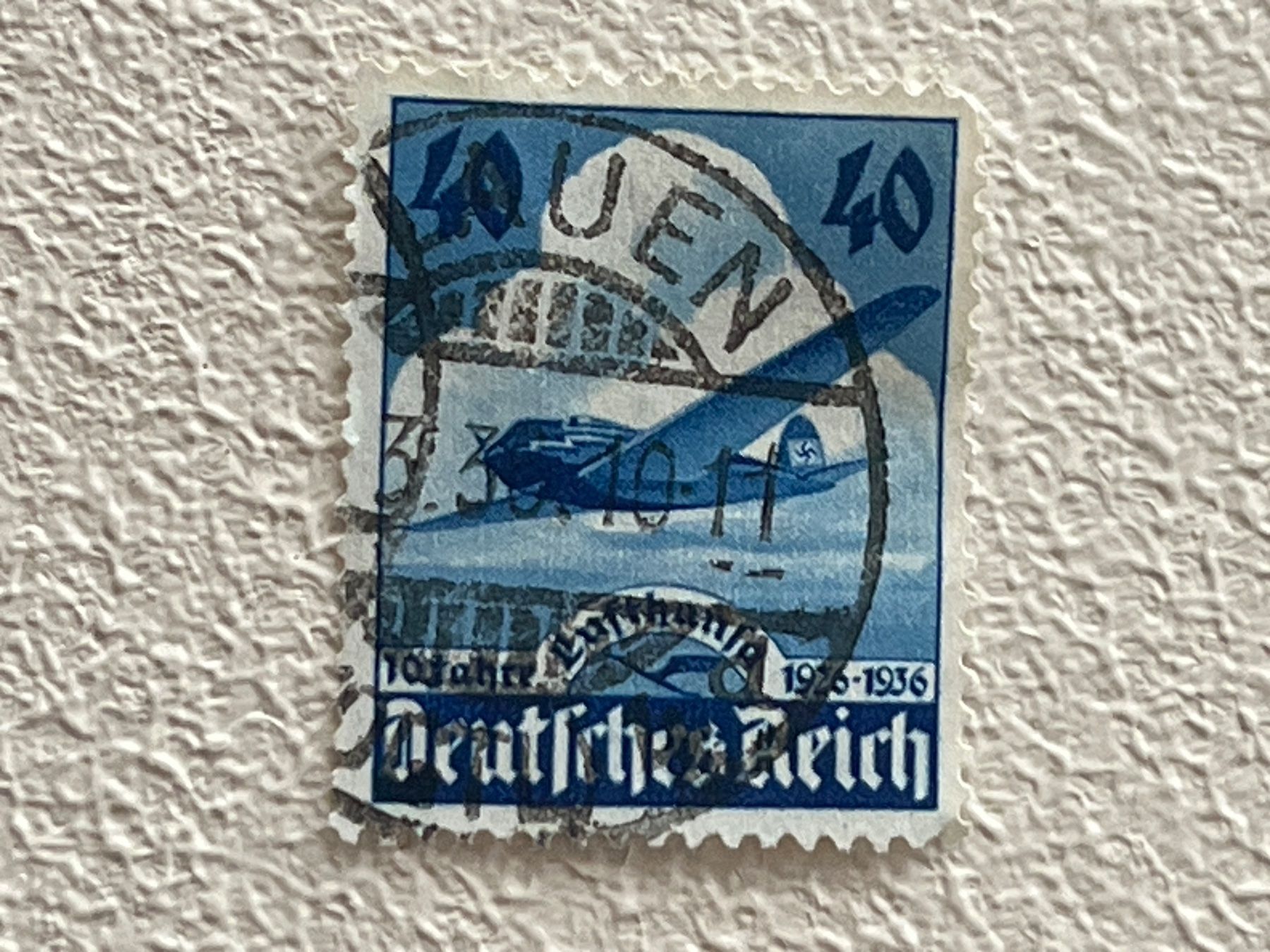 Alle Briefmarken: DR Briefmarken (Gratis-Versand) – Gebraucht aus Chiasso von AzenYa