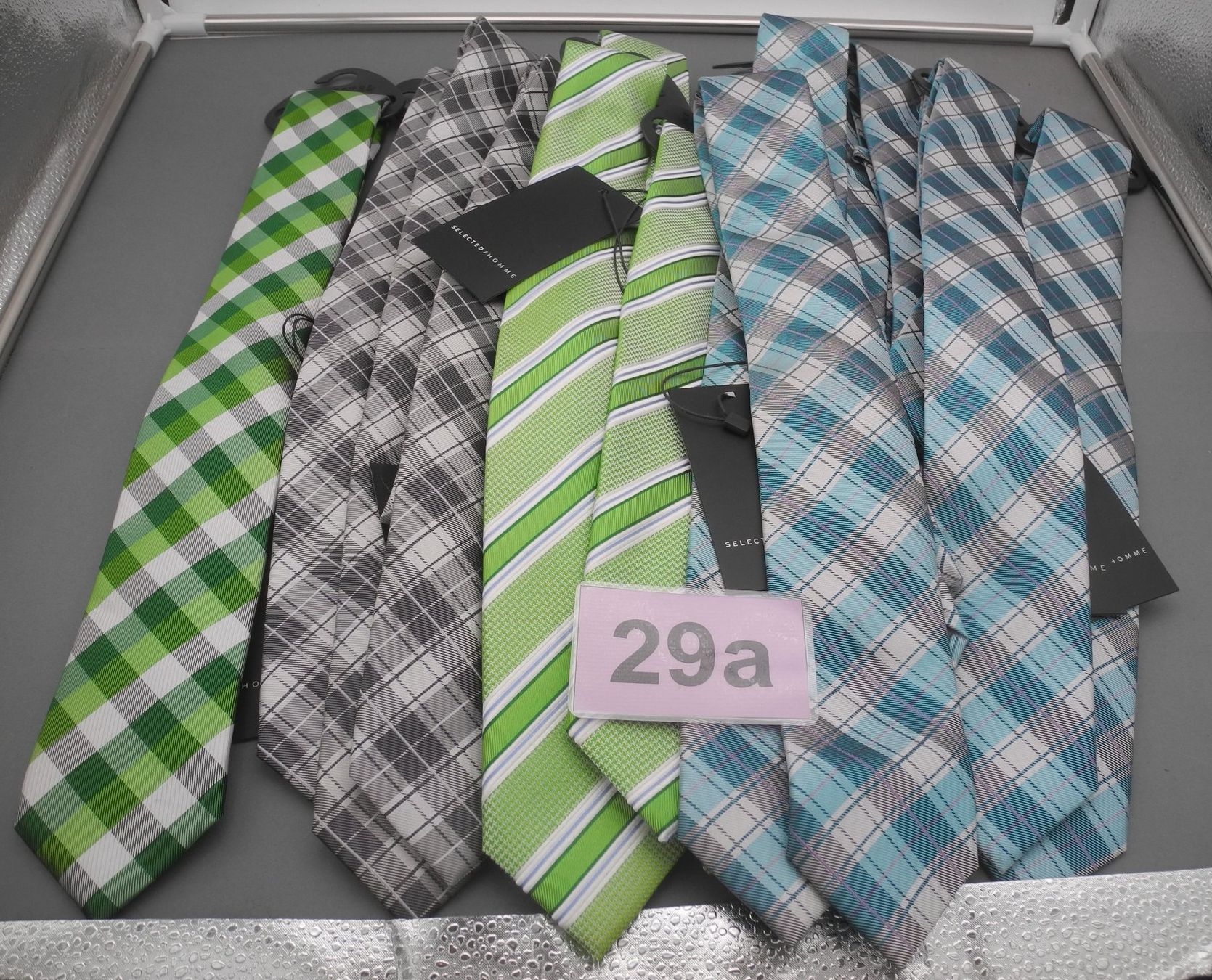 Cravatte: 13 Krawatten Selected Home, Nr. 29a – Nuovo (secondo la descrizione) da Kottwil venduto da Crazyrolf